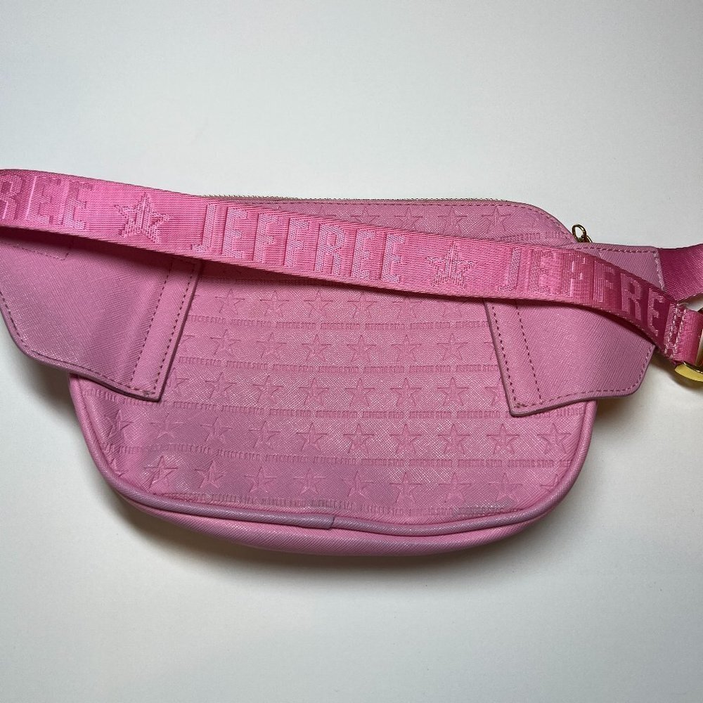 JEFFREE Star Pink Bag - Picture 2 of 5